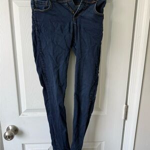 Classic Blue Women's Jeans